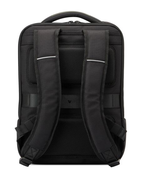 Zaino Ufficio Trial Porta Pc 14'' Nero