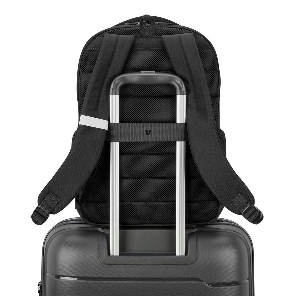 Zaino Ufficio Porta Pc 15,6'' K2 Nero