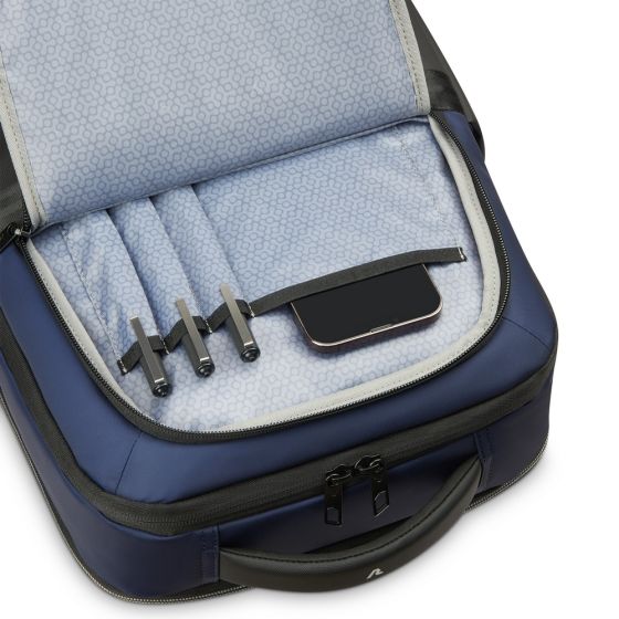 Zaino Ufficio Porta Pc 15.6''Metropolitan Blu