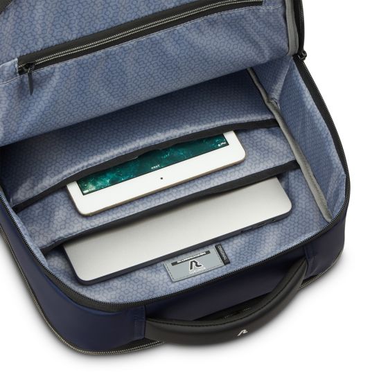 Zaino Ufficio Porta Pc 15.6''Metropolitan Blu