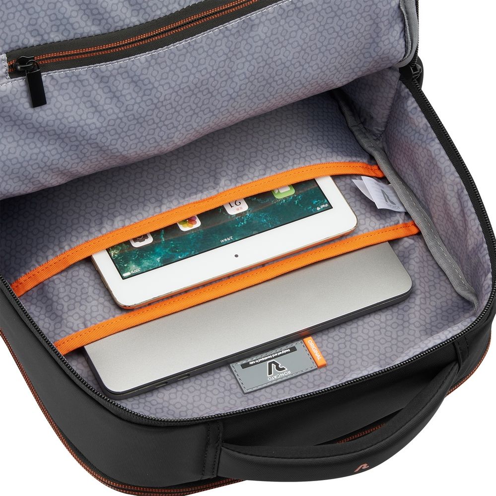 Zaino Ufficio Porta pc 15.6'' Metropolitan Nero