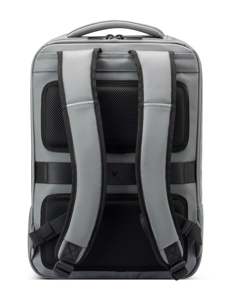 Zaino Ufficio Trial Porta pc 15.6'' Grigio