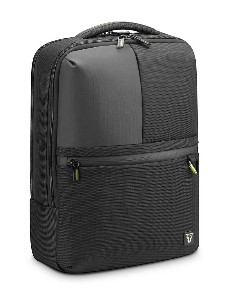 Zaino Ufficio Porta Pc Nero Trial – Biella Centro Borse