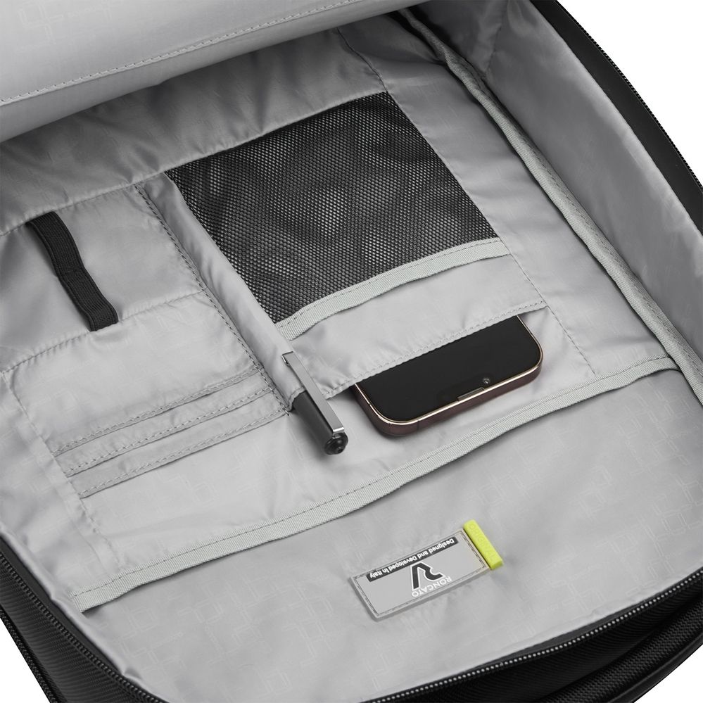 Zaino Ufficio Porta Pc 15.6'' Nero Trial