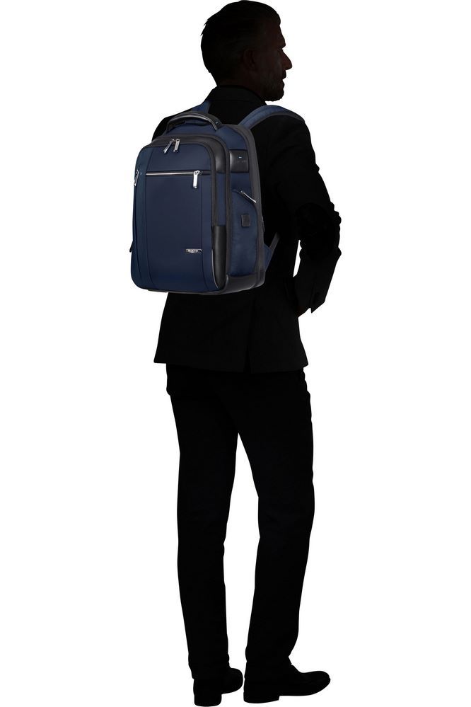 Zaino lavoro 15,6" Samsonite Spectrolite 3.0 Deep Blue