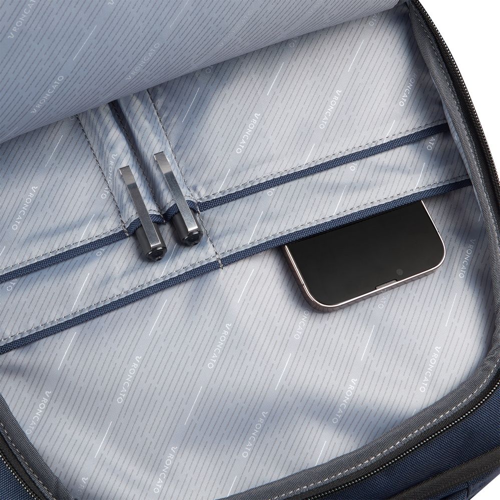 Zaino porta pc 17" Roncato Clayton 2270 Blu