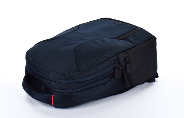 Zaino Porta Pc 15.6'' Porta USB Surface Blu