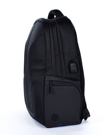 Zaino Porta Pc 15.6''Porta usb Surface Nero