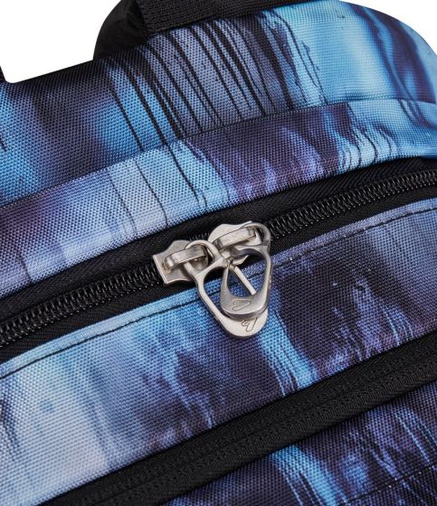Zaino scuola Seven The Double Pro XXL Detach Olympian Blue