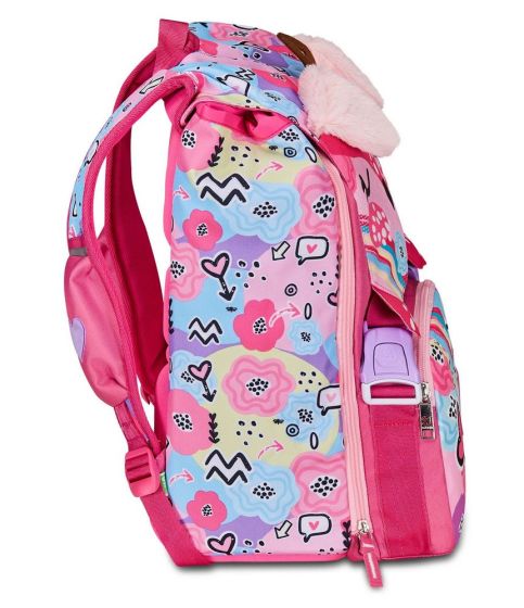 Zaino Seven J Girl Sdoppiabile Orsetto