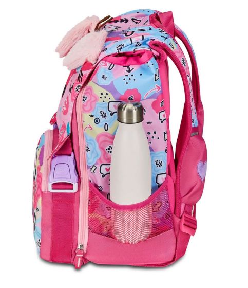 Zaino Seven J Girl Sdoppiabile Orsetto