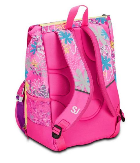 Zaino Seven J Girl Unicorno Sdoppiabile Elementari