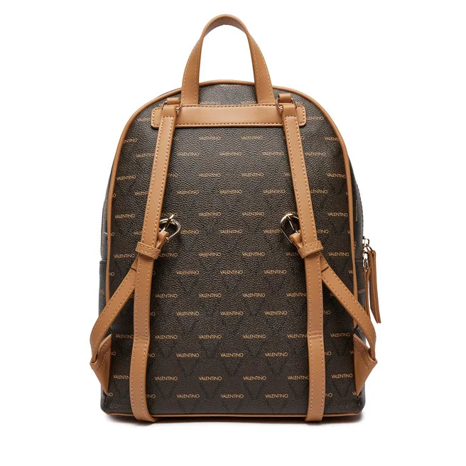 Zaino Liuto Cuoio/Multicolor
