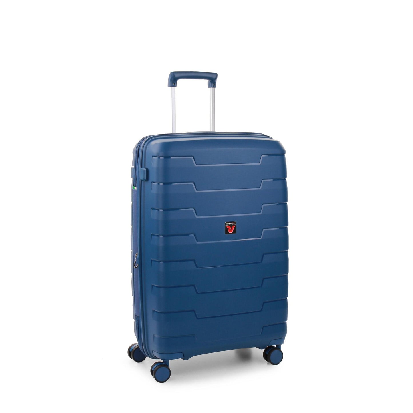 Trolley Espandibile Skyline Medio Navy 70 cm Roncato
