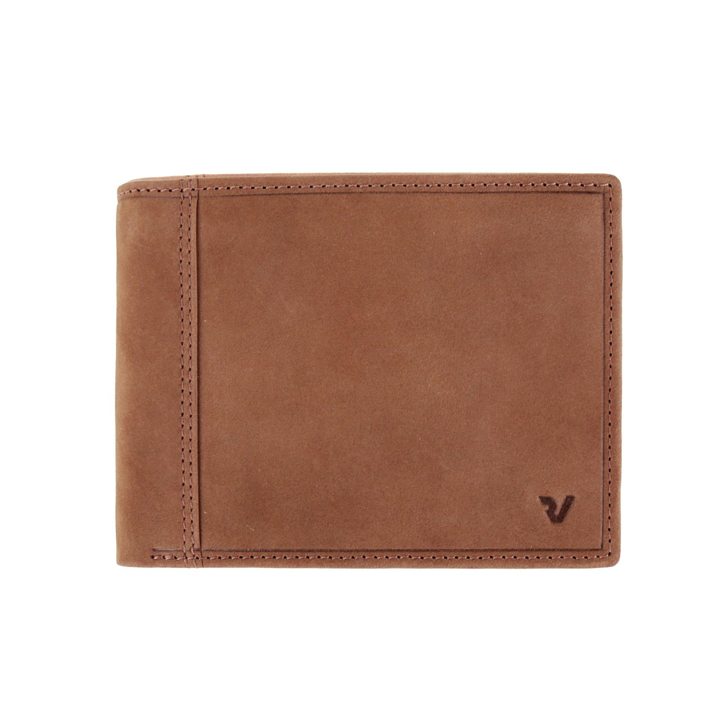 Portafoglio RFID Salento Pelle Marrone Roncato