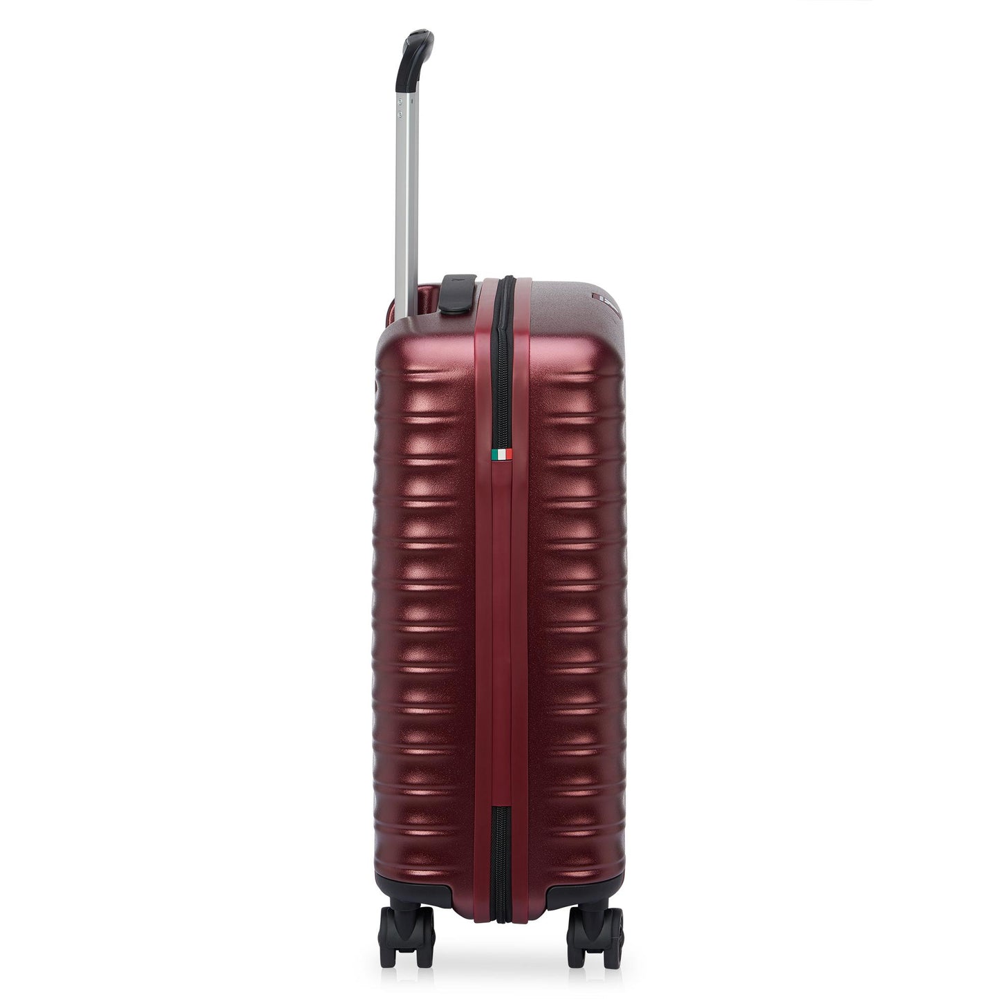 Trolley Cabina Gratuito a Bordo Easyjet 45x36x20 cm Gratuito a Bordo Wave Red Roncato