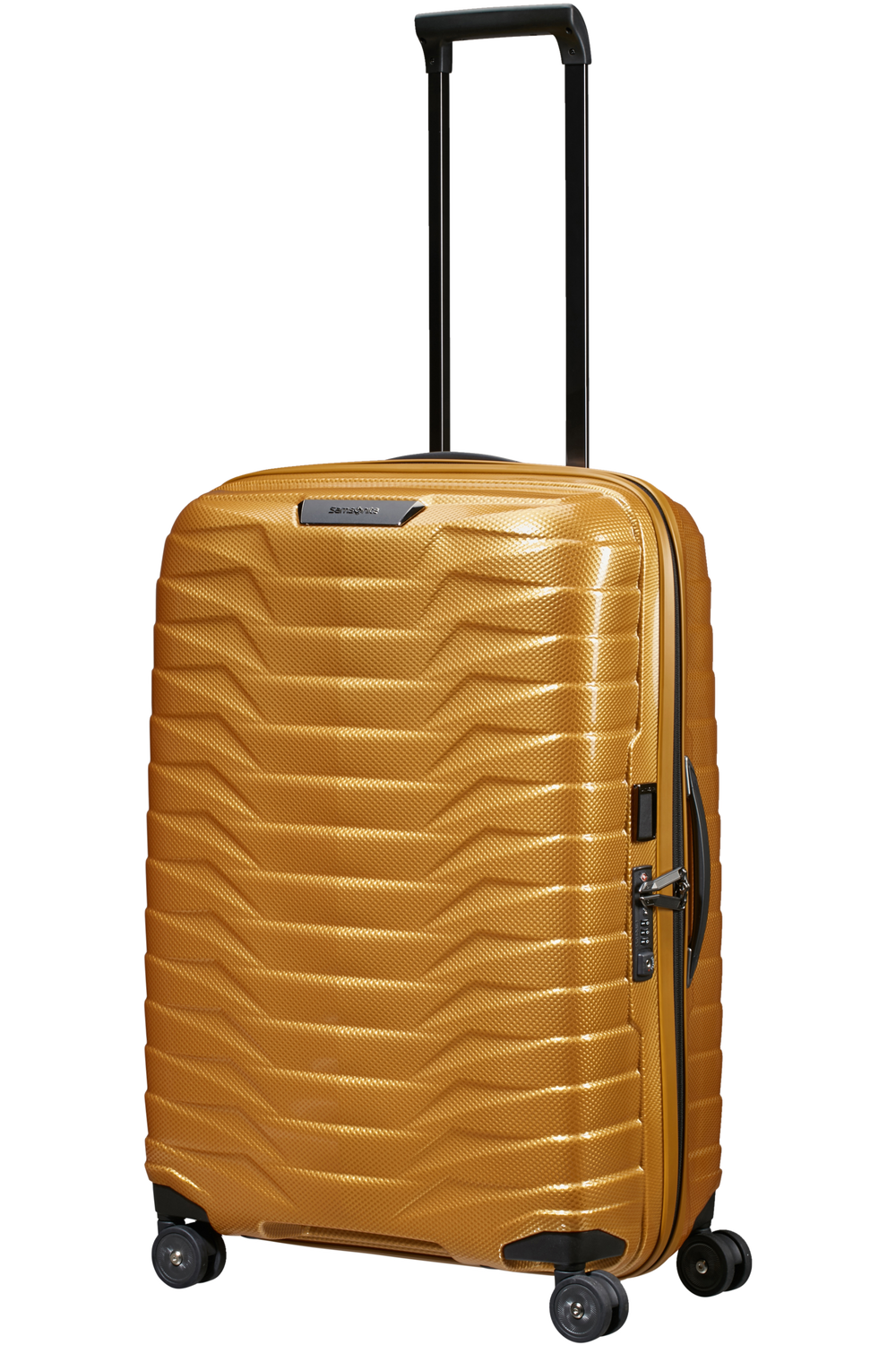 Trolley 4 Ruote Proxis Samsonite 69 cm Honey