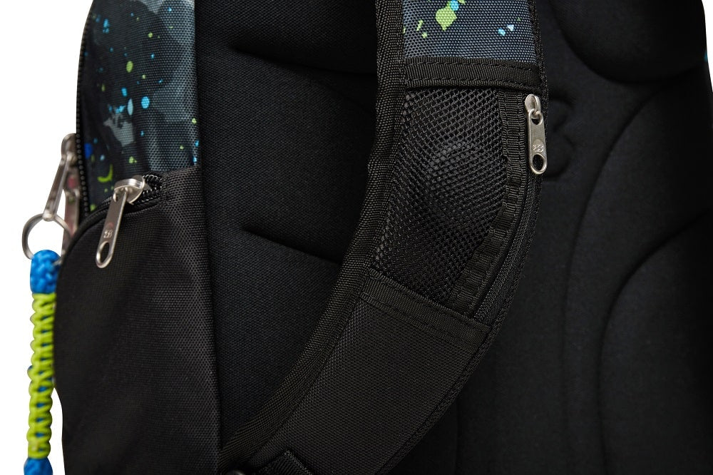 ZAINO Seven® ADVANCED - FLUO STRING BOY