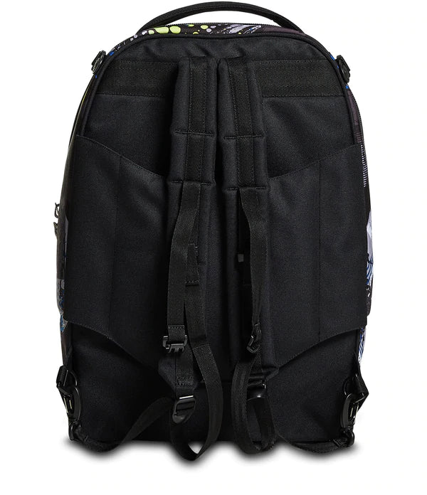 Zaino Trolley Scuola TROLLEY JACK Seven® 2 RUOTE - RUSHOVER BOY