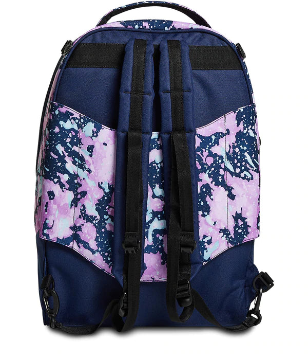 Zaino Trolley Scuola TROLLEY JACK Seven® 2 RUOTE - DRAWINGPIN GIRL