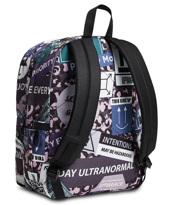 Zaino Scuola Jelek Fantasy Invicta 38 Litri