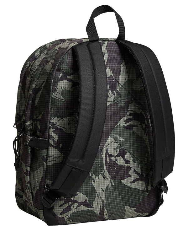 Zaino Scuola Invicta Jelek Camo 38 Litri