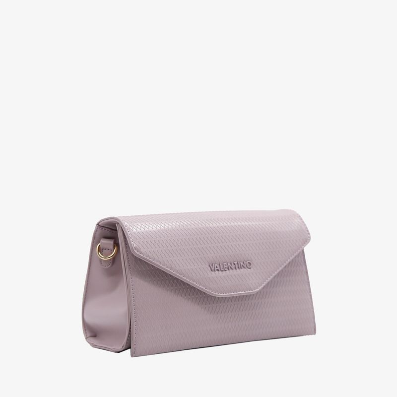 Borsa a Tracolla Colada Lilla By Mario Valentino