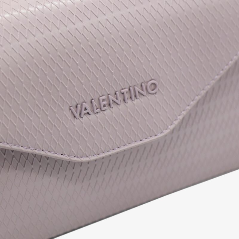 Borsa a Tracolla Colada Lilla By Mario Valentino