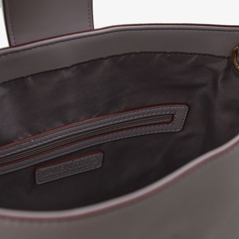 Sacca a Spalla Bonsai Lilla By Mario Valentino