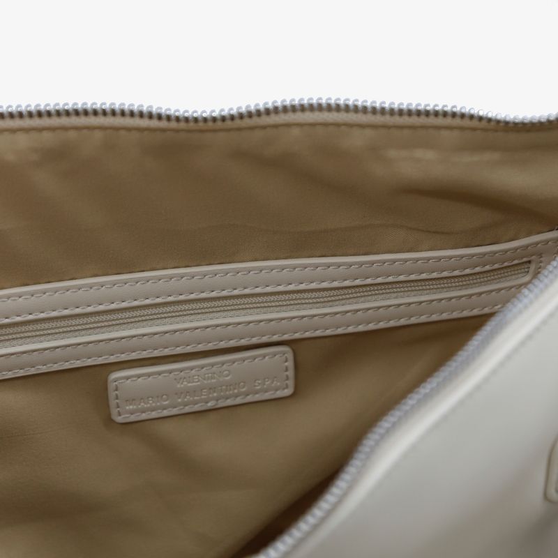 Borsa a Mano E tracolla Pretty Gin Beige by Mario Valentino