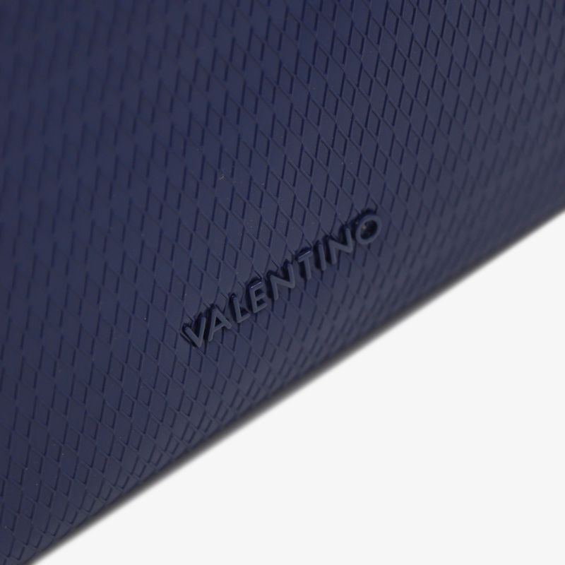 Shopping Bag Colada Navy by Mario Valentino