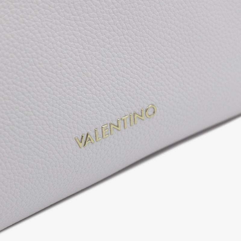 Shopping Bag Media Rovere Bianca By Mario Valentino