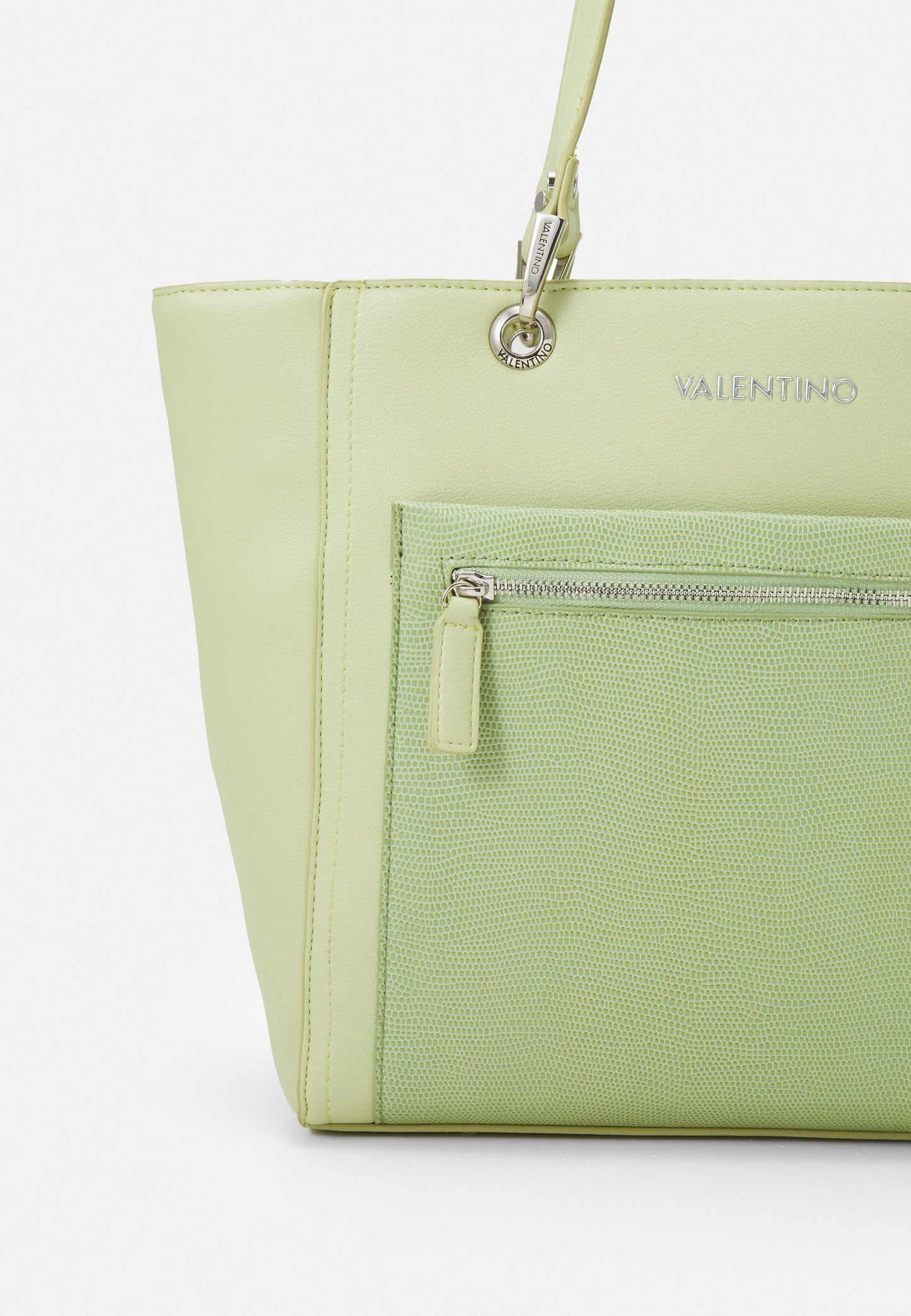 Shopping Bag Amaro Aloe by Mario Valentino