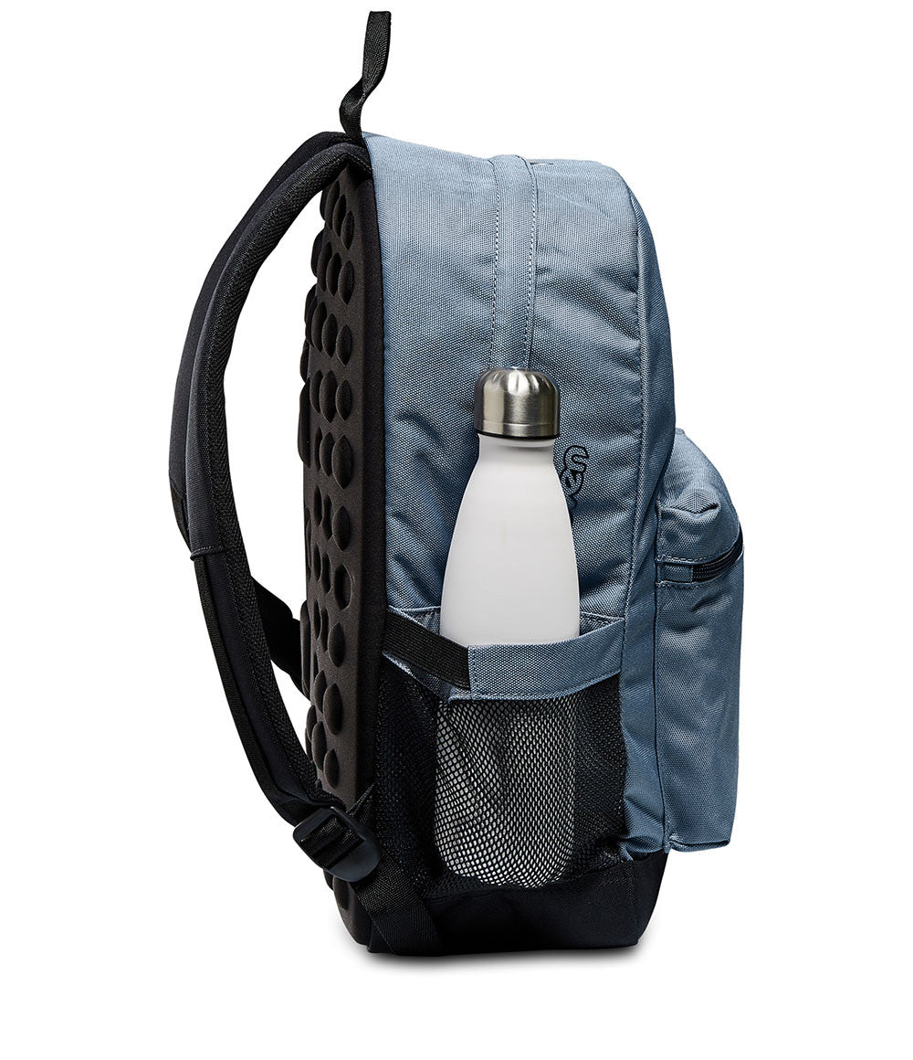 Zaino Fedez For Seven Multicolore grigio 27 Litri Ecologico