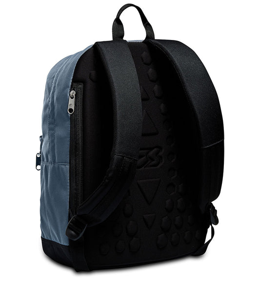 Zaino Fedez For Seven Multicolore grigio 27 Litri Ecologico