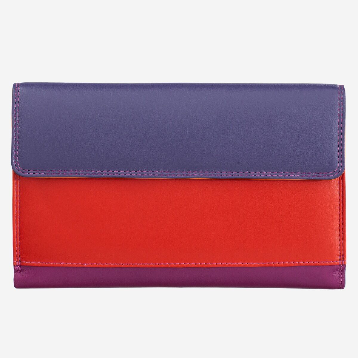 Portafoglio Donna Giava RFID Fucsia DUDU