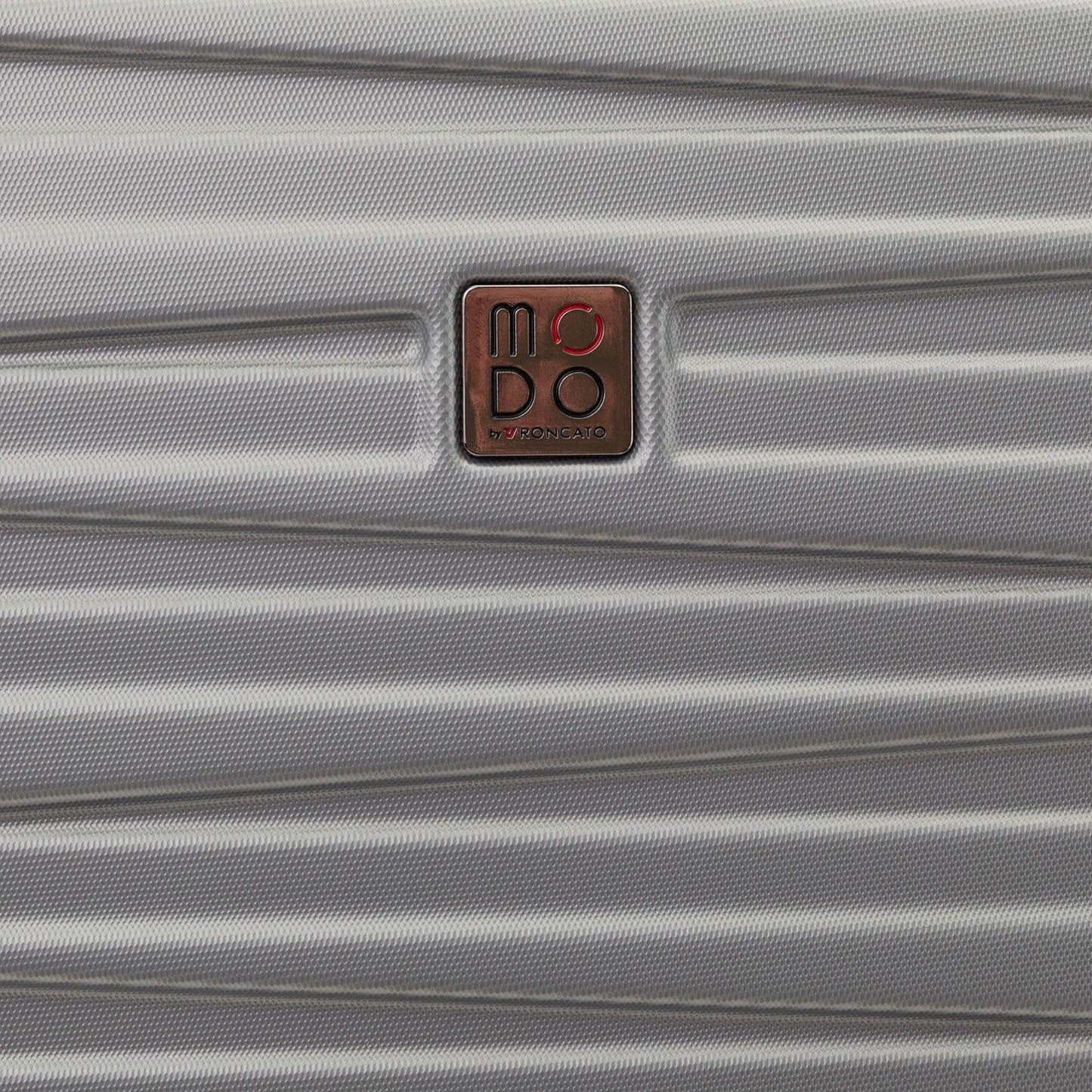 Trolley Cabina Houston Roncato Quattro Ruote Modo Silver