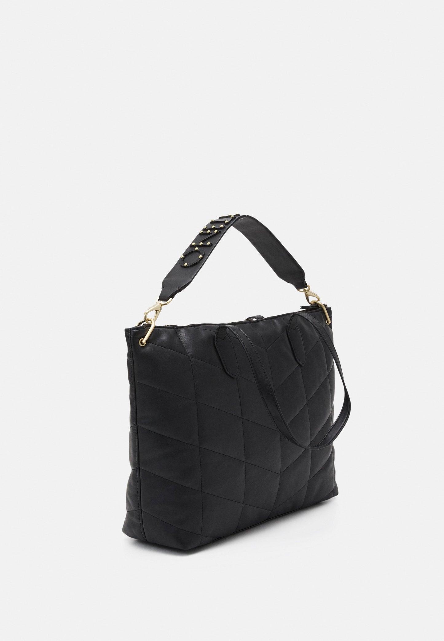 Shopping Bag Bamboo Mario Valentino Nera