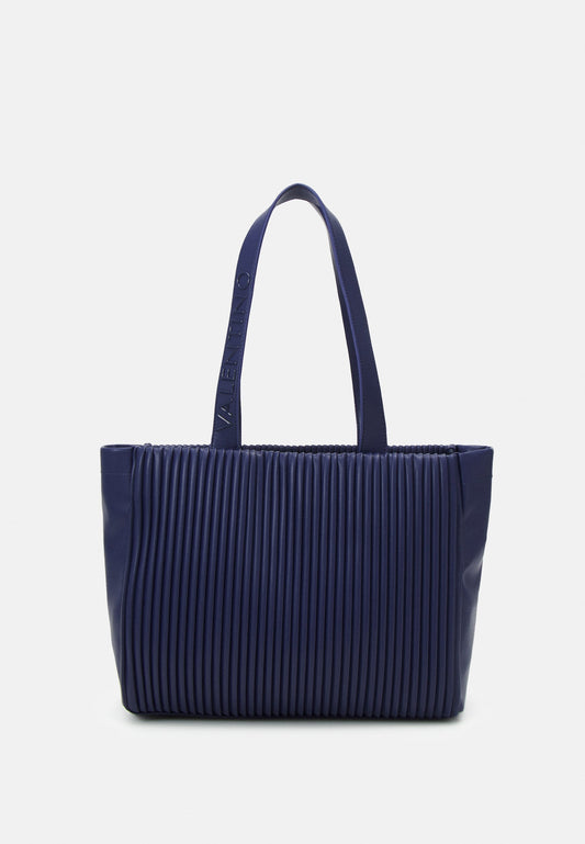Borsa a Spalla Abete blu by Mario Valentino