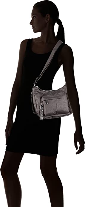 Zaino Borsa MD LUX BLACK UNIVERSE NERO