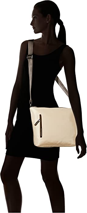 Borsa Hunter Crossover Sabbia Hobo