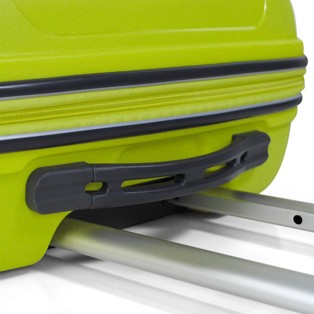 Trolley Medio Starlight 2.0 Lime Roncato 71 cm