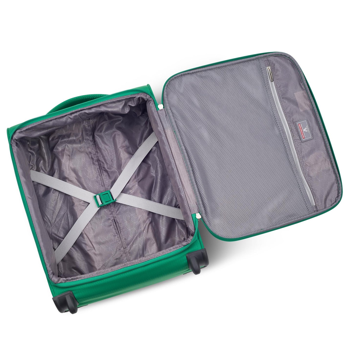 Bagaglio Cabina Easy Jet Roncato 45x36x20 cm Verde