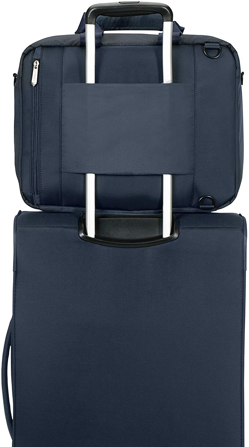 3 Way Boarding Bag Borsa Cabina Easy Jet 30 x 39.5 x 22.5 cm American Tourister