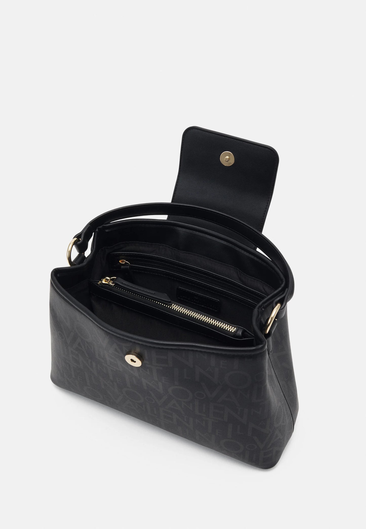 Borsa a Mano Burritos Nera