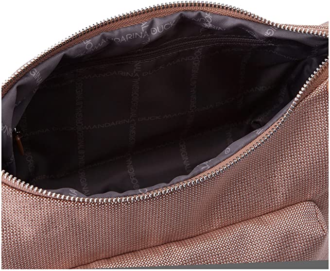 Borsa Zaino Mandarina MD20 Lux Almond