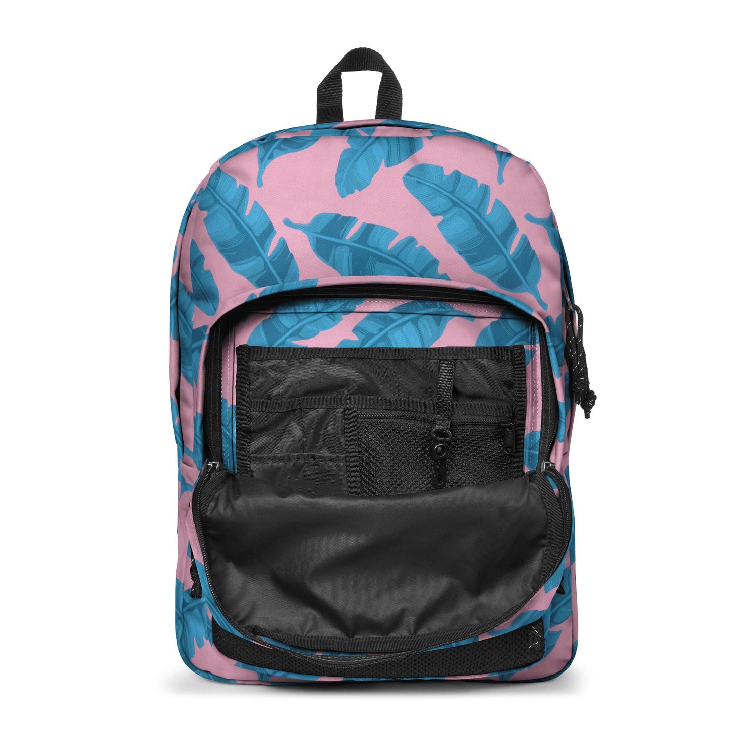 Zaino Pinnacle Brize Leaves Pink Eastpak