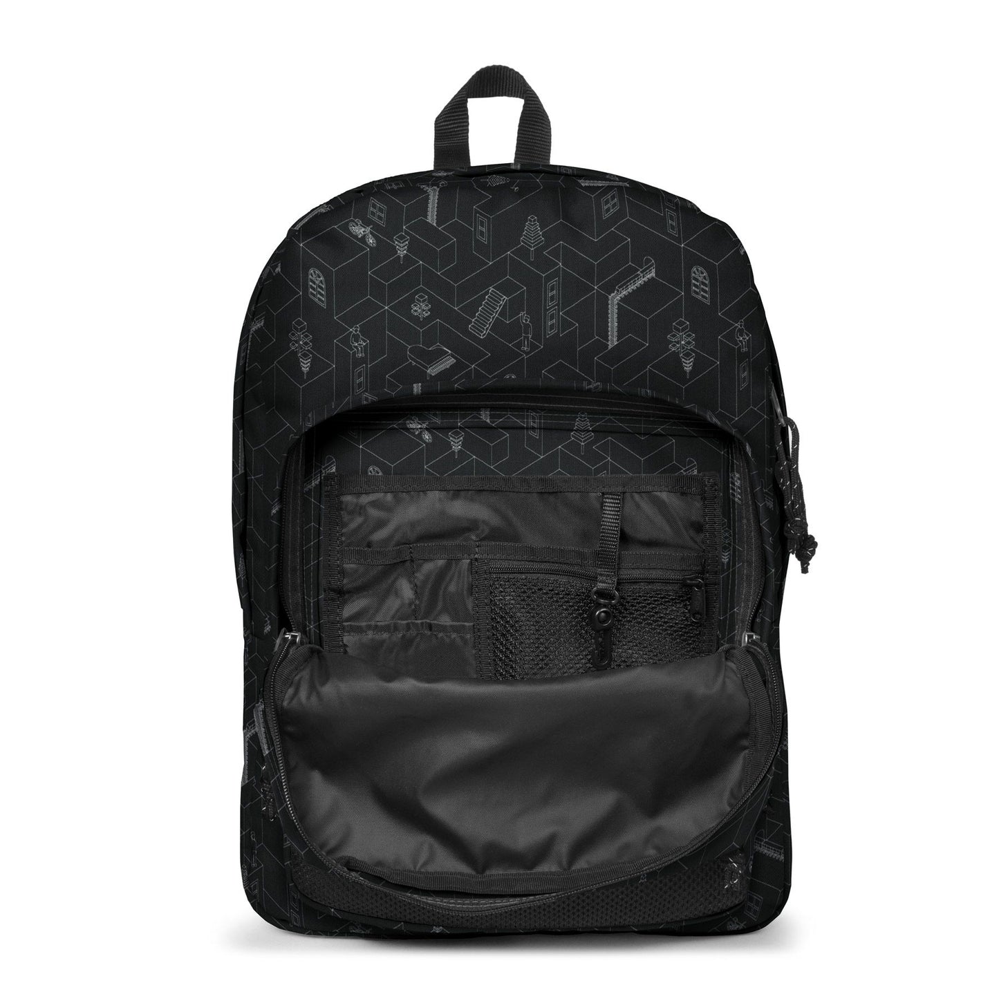 Eastpak Pinnacle Blocks Black