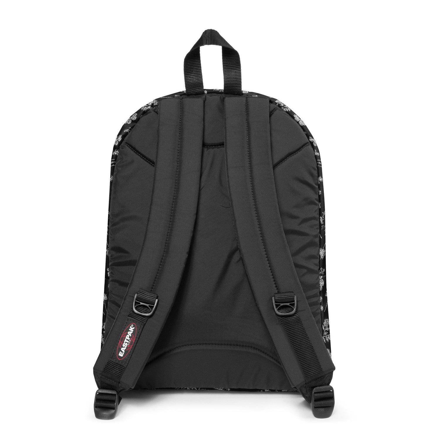 Zaino Pinnacle 38 litri Eastpak Bloom Silver