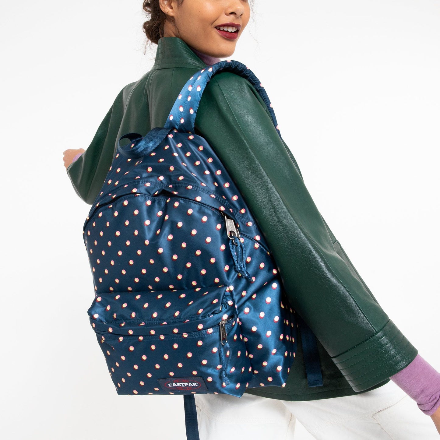 Padded Pak'r® Luxe Dots